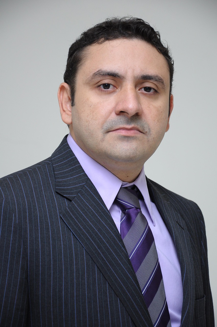Portrait for Ravi Menon